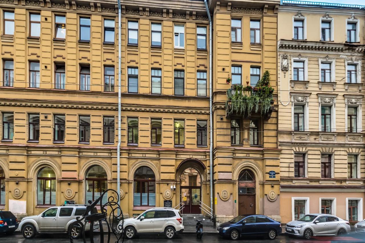 Travelto Griboedova 37 Apartment Saint Petersburg Exterior photo